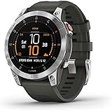 Garmin Epix, Smartwatch, 47Mm, Display Amoled 1,3", Touchscreen, +30 Sport, Gnss Multi-Band, Cardio, Spo2, Mappe, Autonomia 1