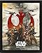 Produktbild 1art1 105556 Star Wars - Rogue One, Choose A Side 3D-Poster (gerahmt) 25 x 20 cm