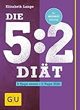 Cover zum Buch Die 5.2-Diät