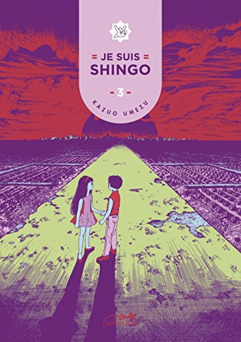 Je suis shingo — Tome 3