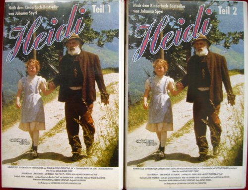 Preisvergleich Produktbild Heidi I-II