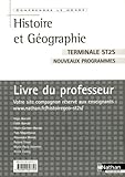 Image de Histoire-Geographie Terminale St2s Professeur 2008