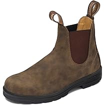 Blundstone Femme Classic Comfort 585 Bottes Bottines classiques, Marron  Rustic Brown, 37.5 EU : Amazon.fr: Mode
