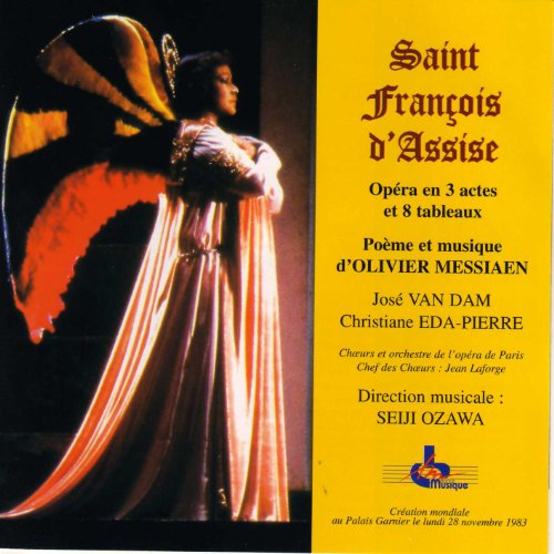 Preisvergleich Produktbild Saint Francois D'Assise