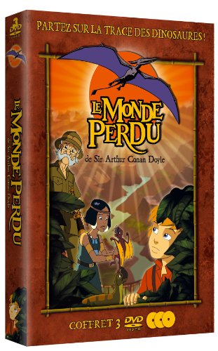 Le Monde perdu d'Arthur Conan Doyle