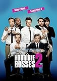 Horrible Bosses 2 [DVD] [2015]