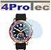 Produktbild 4 Stück Panzerfolie Displayschutzfolie CC Panzerschutzfolie für Fossil Smartwatch Q Crewmaster Displayschutzfolie Bildschirmschutzfolie Schutzhülle Displayschutz Displayfolie Folie