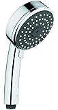 GROHE Manopola Doccia a 3 Getti Vitalio Comfort Cromo 26092000