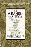 Scramble for Africa... Scramble for Africa...