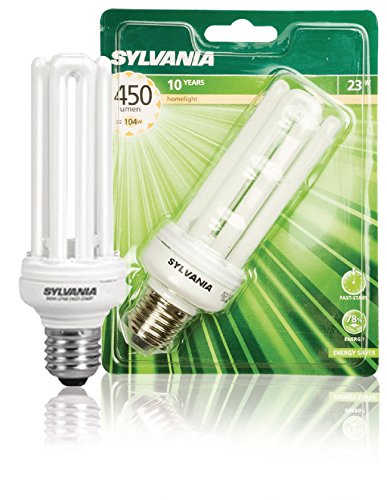 Preisvergleich Produktbild Sylvania Glühlampe On Rapido 23 W ML, casquisqui