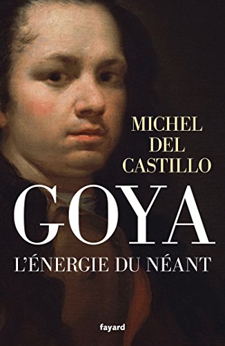 couverture de : Goya