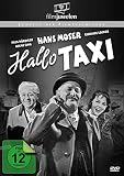 Hallo Taxi - mit Hans Moser ("Hallo Dienstmann") - Filmjuwelen - Hans Moser