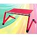 Produktbild GAOLILI Laptop-Computer-Tisch mit einfachem Falten Aluminium Dairie Lazy Kleine Schreibtisch Schreibtisch Schreibtisch Aluminium-Legierung Hitze-Dissipation viel Winkel Falten Verwendung bequem und leicht