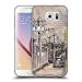 Produktbild GoGoMobile Schutz Hülle TPU Case Schutzhülle Silikon Tasche Dünn Transparent // F00034031 Stadt sketchers // Samsung Galaxy S6 (Not Fits S6 EDGE)