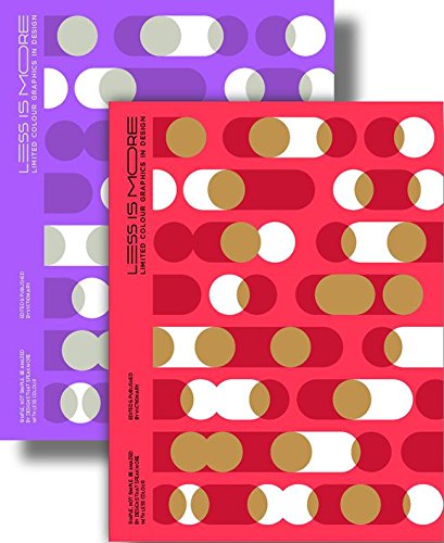 Cropswap.co.nz Less Is More: Limited Colour Graphics In Design Image