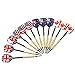 Produktbild 12 Soft Dartpfeile und 36 Spitzen 14g Dartset Turnier soft Tip Dartpfeile Set