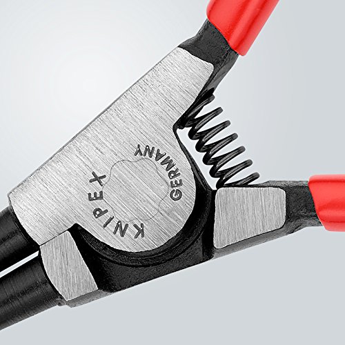 Knipex 46 21 A21 Sicherungsringzange 170 mm für Außenringe auf Wellen - 3