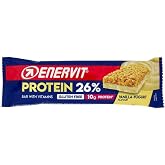 Enervit Vitamin Ve Mineral İlaveli Beyaz &Ccedil;ikolata Kaplı Vanilya Yoğurt Aromalı Protein Bar 40 Gram