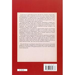 Principi contabili e di controllo interno per le aziende sanitarie ed ospedaliere