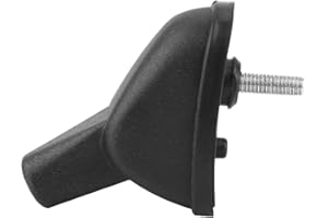 VOBOR Base de Antena de Coche, Car Auto Radio Antenna Base de Techo, Adaptador de Base de Radio de Antena de Coche para Nissan Micra Almera 28216BC20A ﻿