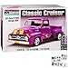 Produktbild Ford F-100 Street Rod Violett 2. Generation 1953-1956 Bausatz Kit 1/24 Revell Monogram Modell Auto
