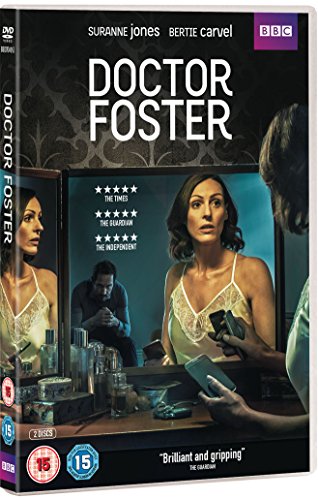 Doctor Foster [DVD] [2015]