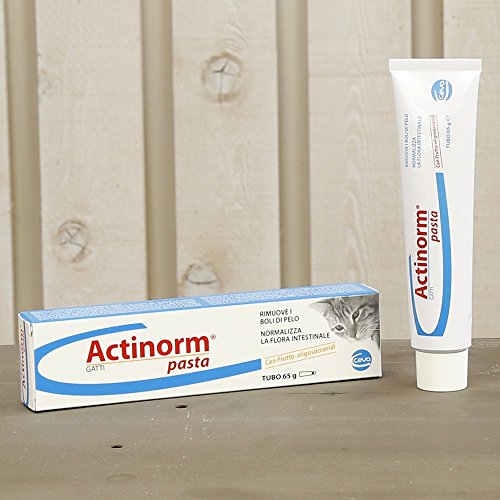 Ceva Salute Animale Actinorm Pasta Gatti 65G