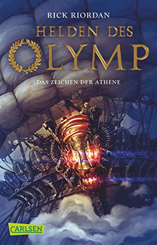 Helden des Olymp 3: Das Zeichen der Athene (3)