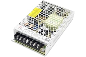 MEANWNVV Mean Well LRS 150W Switching Power Supply LRS-150-12 12.5A