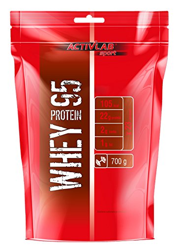 Preisvergleich Produktbild Activlab, Whey 95, Schokolade, 1er Pack (1x 700g)
