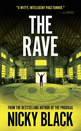 Book's Cover of The Rave: A gritty crime drama you won't want to put down (English Edition)