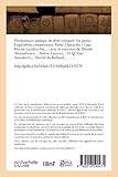 Image de Dictionnaire pratique de droit comparé Partie 2