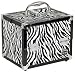 Caboodles Train Case Adored In Zebra Print RS.4800.00