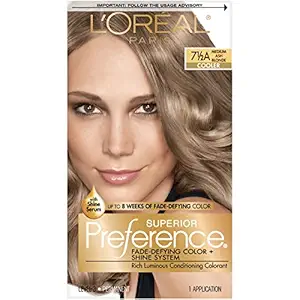 LOreal Paris Superior Preference Color Care System