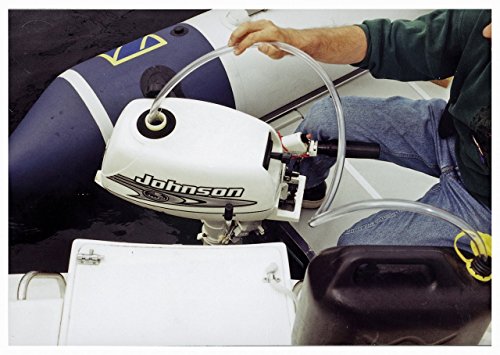 Navyline Pumpschlauch – Pumpen ohne Ansaugen - 4