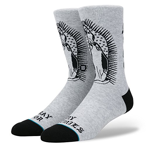 Preisvergleich Produktbild Stance Herren Sneakersocken grau L