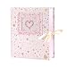 Produktbild Goldbuch Hochzeits-Sammelbox mit Fensterausschnitt, Crystal Romance, 26 x 24 x 6,5 cm, Mit 3 Schubern & Tasche, Kunstdruck mit Goldprägung und Relief, Weiß, 85445