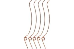 RITOEASYSPORTS Pianoforte verticale Molla, Piano Action Primavera verticale, Componenti in metallo per rimpiazzo, 70 pz/pacco, per manutenzione pianoforti, scuole musicali, professionisti