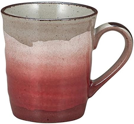 Kutani Craft Mug Cup Ginsai