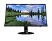 Price comparison product image HP 24y Display Full HD (1920 x 1080) 23.7 Inch Monitor (8 ms, 1 DVI-D, 1 HDMI, 1 VGA) - Black