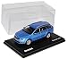 Produktbild Skoda Octavia III Kombi Denim Blau Metallic Typ 5E Ab 2012 027KM 1/43 Abrex Modell Auto mit individiuellem Wunschkennzeichen