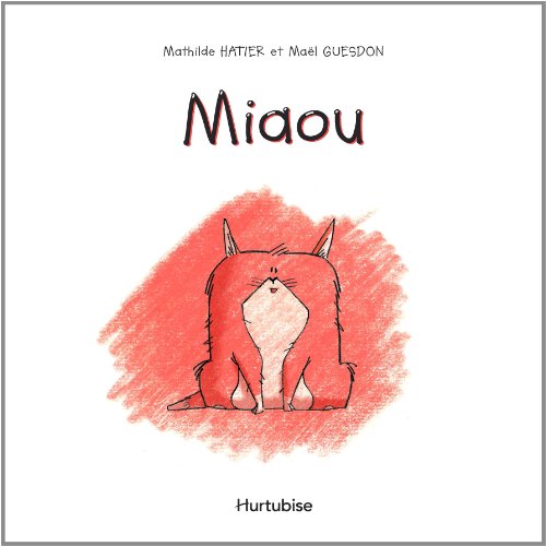 couverture de : Miaou