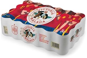 Victoria Beer - Pack of 24 x 330 ml - Total: 7900 ml, packaging may vary