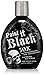 Millenium Tanning New Paint It Black Auto-darkening Dark Tanning Lotion, 50X, 13.5 Ounce