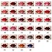 OverDose Makeup Long Lasting Liquid Lipstick Lip Gloss