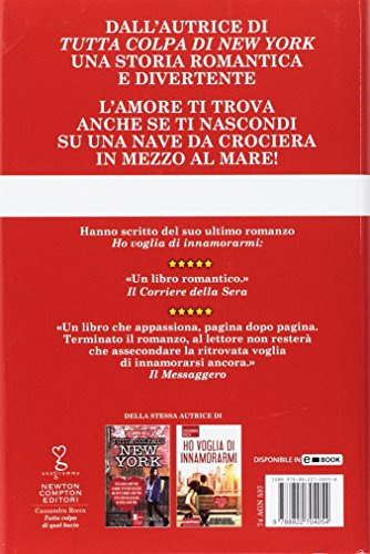 Book's Cover of Tutta colpa di quel bacio