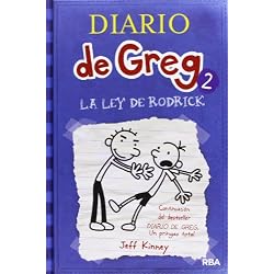 Diario de Greg 2 : la ley de Rodrick