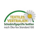 Kinder Jersey Spannbettlaken in Größe 60 x 120 cm – 70 x 140 cm , Farbe:Lila - 3