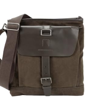 MANDARINA DUCK SAHARA UNISEX Schultertasche Tasche MESSENGER Bag (cm 29x31x4 - B:H:T) IPAD Shuttle