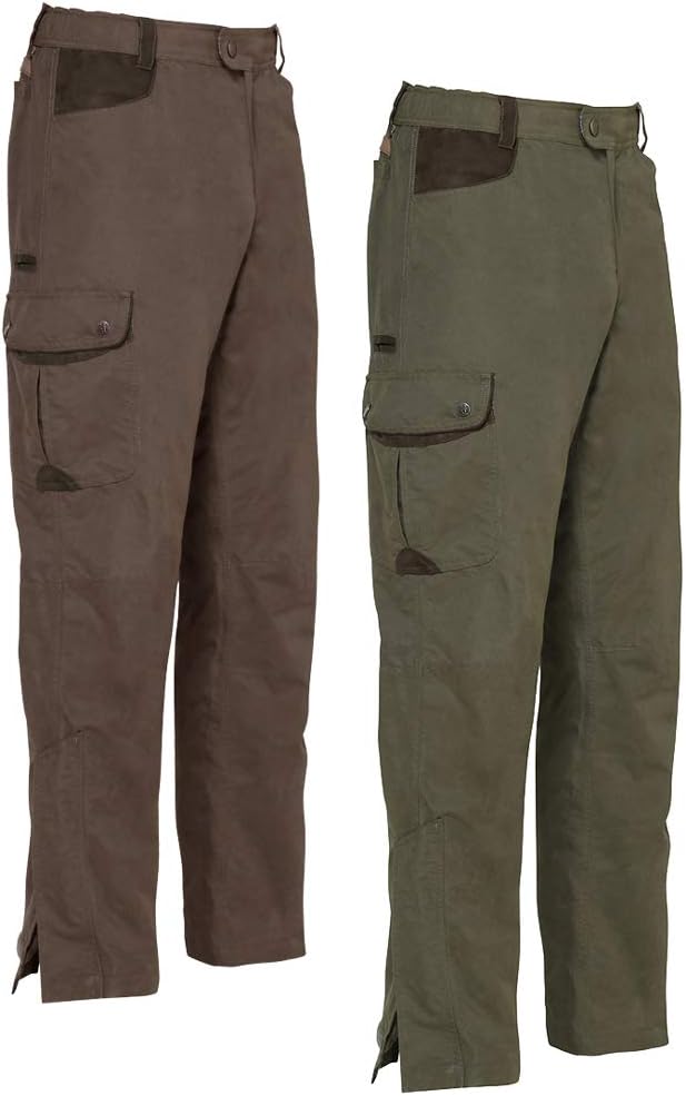 Percussion Normandie Tapered Hunting Trousers